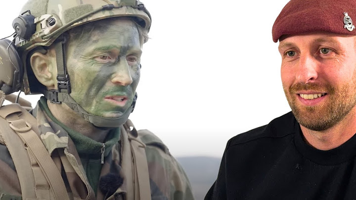 Magnus Midtbø Insane 72 Hours of My Life French Foreign Legion's Pt  2 (British Army Veteran reacts)