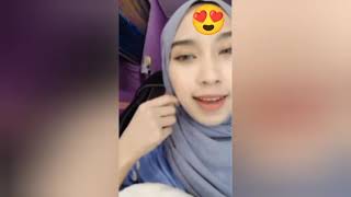 Pesona Cantik Hijab Malaysia