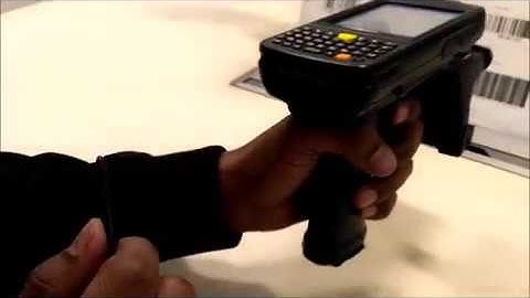 C3000 Mobile computer