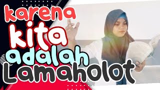 TITEHENA ADALAH LAMAHOLOT || Puisi Pujangga Flotim || Sebuah Ungkapan Persatuan