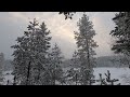 Invierno mágico en Noruega ❄ Winter wonderland in Norway