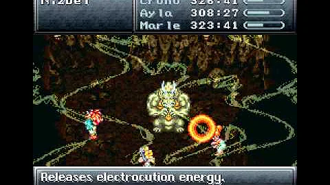 Como capturar o rato que corre em Chrono Trigger?