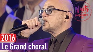 Le Grand choral de Pascal Obispo - D'un Ave Maria chords