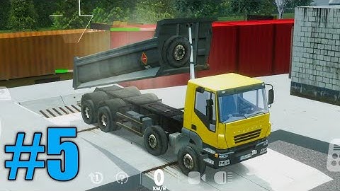 Heavy Machines & Mining | Deep Excavation- Part-2 | Android Gameplay. EP-5.