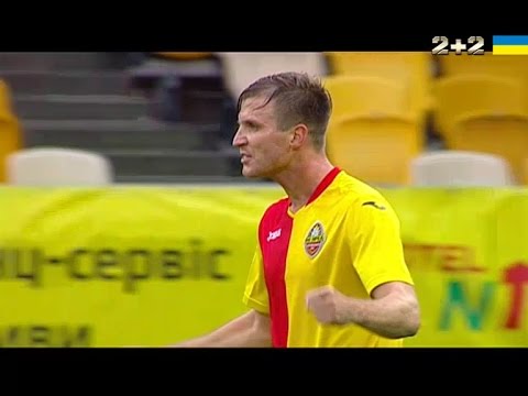 Карпаты - Звезда 2:3 видео