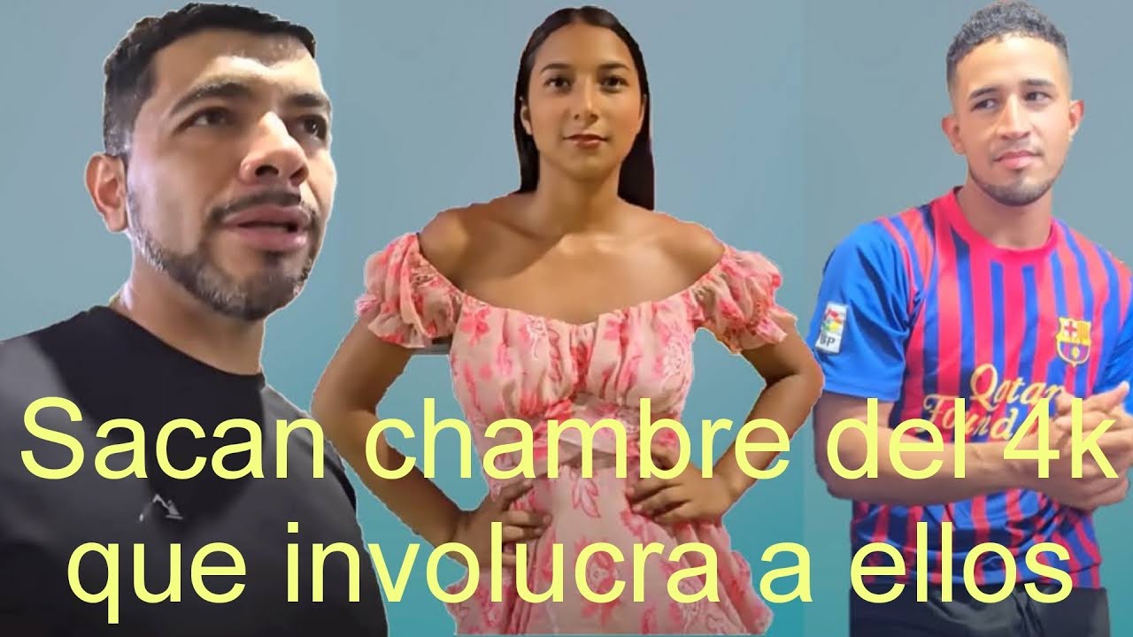 Tico y Bella sueltan tremendo chambre que involucra a camar0n a paterna y a Wendy