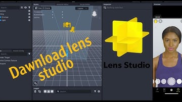 download lens studio for Mac /pc