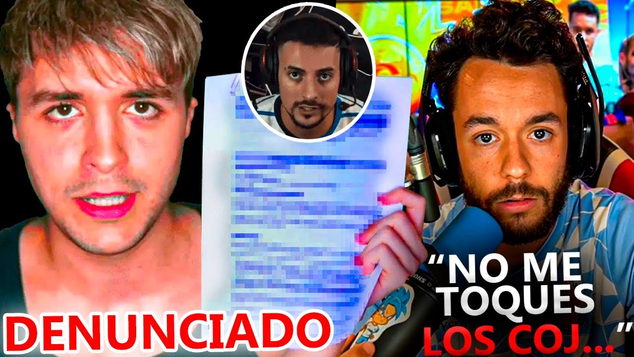 DALAS VUELVE y EXPONE DENUNCIA a COSCU😨GREFG EXPLOTA BRUTALMENTE con IBAI