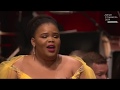 NEUE STIMMEN 2019 - Final: Nombulelo Yende sings "E Susanna non vien…/Dove sono i bei momenti"