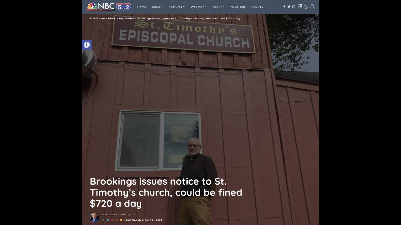 Father Bernie Valiant Vicar Vs Scofflaw City YouTube father-bernie-valiant-vicar-vs-scofflaw-city-youtube