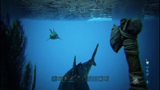 Ark Survival. Mistakes were made!!