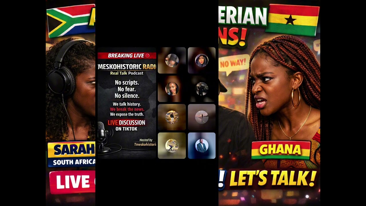 A Nigerian with an honest take, conversation continues part 13