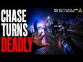 4 Teens Flee Police After Attacking Officer During Chase