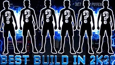 Best 2-Way Slasher Build on NBA 2K20! 44 Badge Upgrades! Best Build on NBA 2K20!