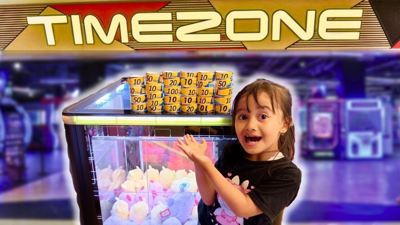 Main di Timezone BIP | Dapat banyak gelang tiket