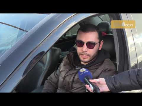 ავტოტექცენტრის დირექტორი: რიგები „ჭკვიანი კამერებით“ დაჯარიმების შემდეგ დადგა