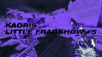 KAORIS LITTLE FRAGSHOW #5 | FREE CSGO DEMOPACK