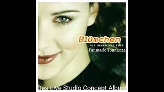 Blmchen  Medley 2021 fanmade Studio Concept  Fr Immer Und Ewig Tour 2022
