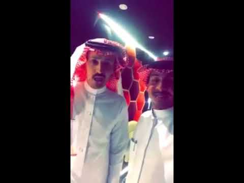 الشاعر هادي العجمي يرد على الشاعر عكاش العتيبي جديد