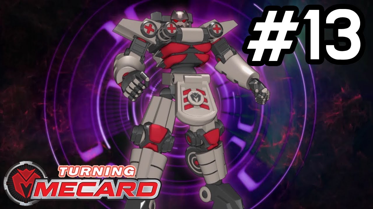 Battle Of The Brothers* : ｜Turning Mecard ｜Episode 13 - Youtube