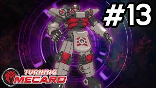 *Battle of the Brothers* : Turning Mecard Episode 13