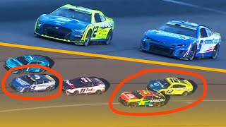 Poise Under Pressure | NASCAR Championship Race Review & Analysis
