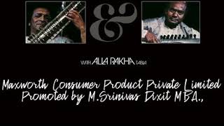 Ali Akbar Khan Alla Rakha & Ravi Shankar ~ Raga - hem bihag