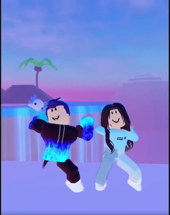 roblox template - YouTube