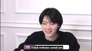 [Sub Indo] WayV-ariety make the calender with TMI | Ten X Yangyang Ep. 4
