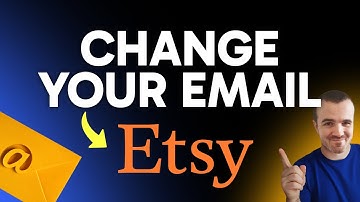 How to Change Your Etsy Email (Step by Step) 2025