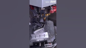 Da bleibt null,nix übrig! Restmaterial mit Tonnenfräser 5-achsig simultan bearbeiten | Tebis CAD/CAM