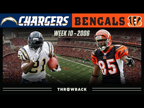 bengals chargers
