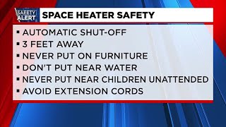 Important safety reminders for winter weather prep