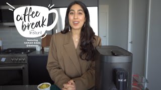 Coffee Break with Instant | Ep2: Nice Cream Affogato