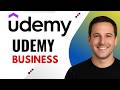 How to Join Udemy Business Team Training Guide