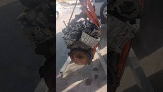 Reparación de motor 4.0  Ford Explorer 2010