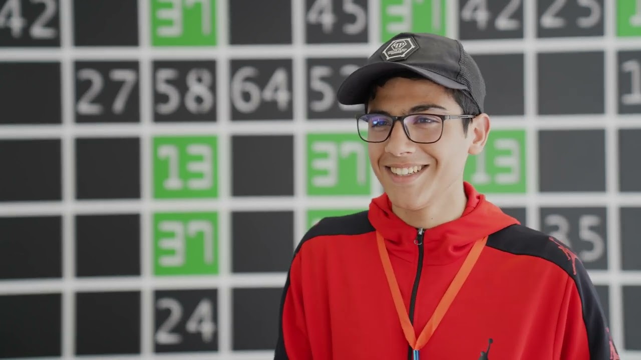 استقبال تلميذات وتلاميذ بثانوية المهدي بنونة التأهيلية - تطوان في زيارة لمدرسة 1337MED