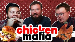 У Егеря Выпал Зуб . Обзор На Chicken Mafia Чикен Мафия