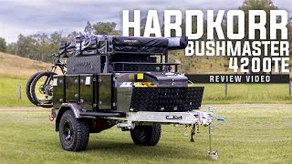HardKorr Bushmaster 4200TE | 2022 Review