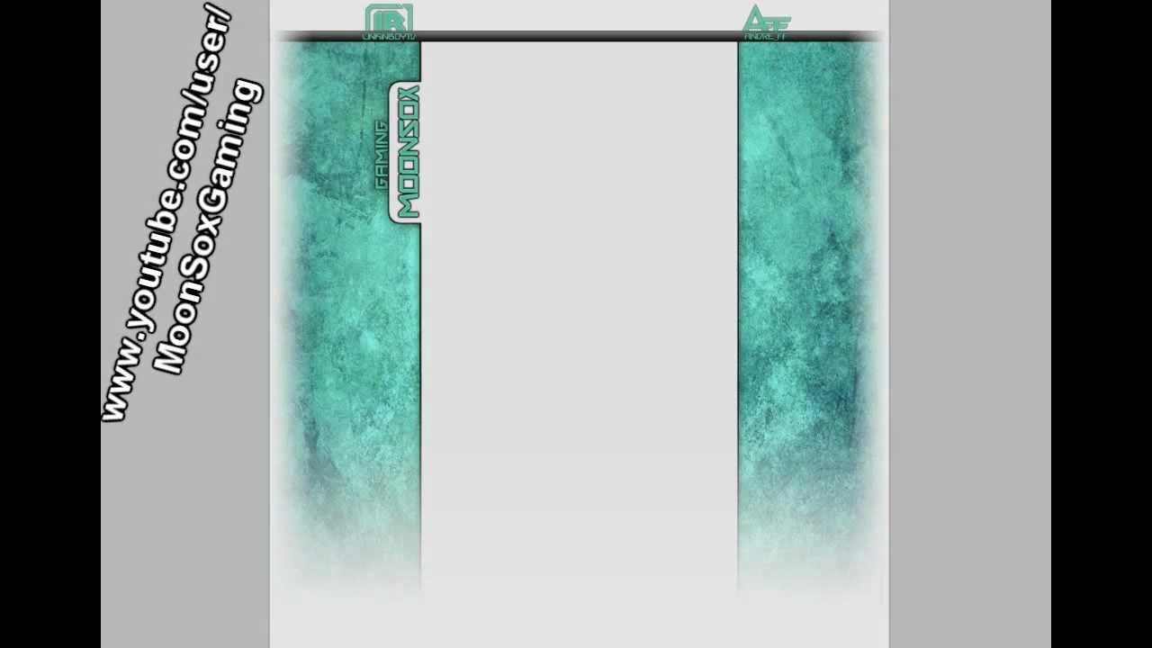 MoonSoxGaming Background | Progression | Designed by LinkinBoyTV