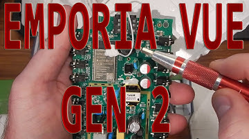 Emporia Energy Vue GEN 2!   Smart Home Energy Management System Detailed Analysis