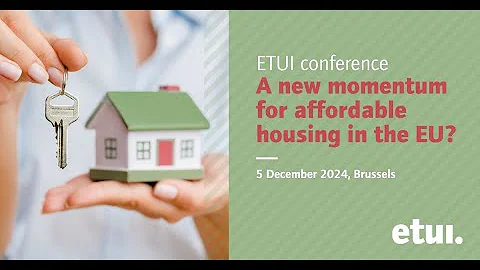 A new momentum for affordable housing in the EU?