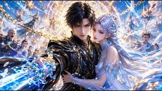 [Anime Story] They Betrayed & Killed Me! Now My Reborn Ice-Queen Master Will PROTECT Me! #anime