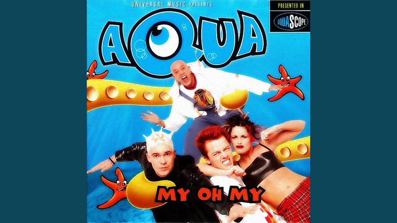 My Oh My (Disco 70's Mix)