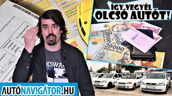 Így vegyél olcsón jó autót: megcáfoljuk a legfájóbb tévhiteket!