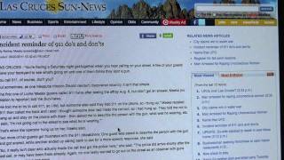 Sun-News Online Subscriptions
