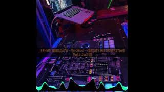 Fahrul manggopa - Voodoo -(Breaks mix) 2021 Generation Vol 2🔥
