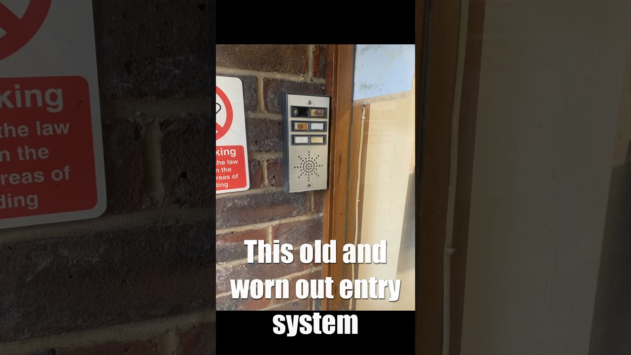 Door entry system