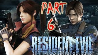 Resident Evil: The Darkside Chronicles [Part 06] - Memory of a Lost City: Chapter 5