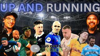 Running Rugby, Tight Tests & Springbok Thumpings - 2CGD S5 EP19
